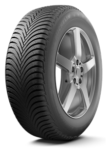 Автошина Michelin Pilot Alpin 5 275/35 R19 100V MO