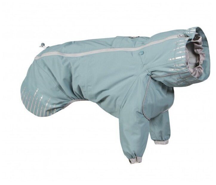 933078 плащ hurtta rain blocker с передн.лапами,размер 60(длина спины 60см),бирюзовый 933078 плащ hurtta rain blocker с передн.лапами,размер 60(длина спины 60см),бирюзовый