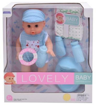 Интерактивный пупс Lovely Baby, 30 см, MY8862-14