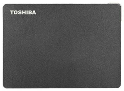 Внешний жесткий диск Toshiba Canvio Gaming 4Tb (HDTX140EK3CA) 1 шт. Внешний жесткий диск Toshiba Canvio Gaming 4Tb (HDTX140EK3CA) 1 шт.